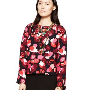 Kate Spade Floral Top
